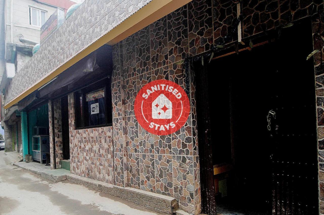 Oyo 79616 Hotel Mayur Darjeeling  Eksteriør bilde