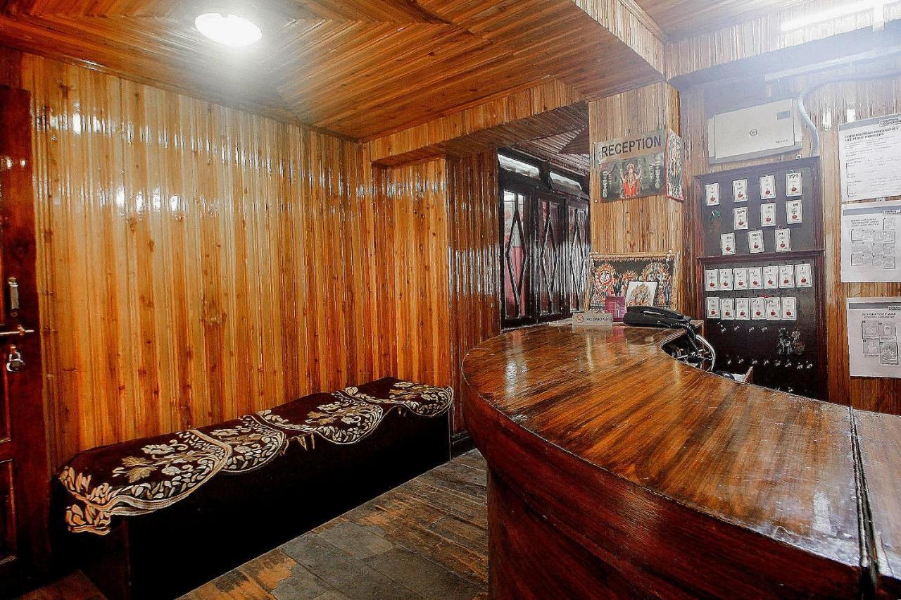 Oyo 79616 Hotel Mayur Darjeeling  Eksteriør bilde