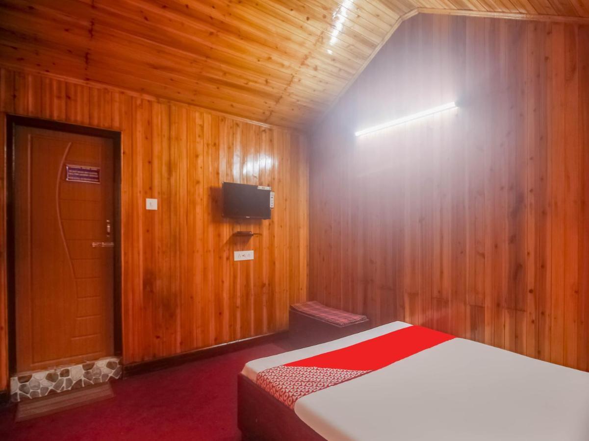 Oyo 79616 Hotel Mayur Darjeeling  Eksteriør bilde